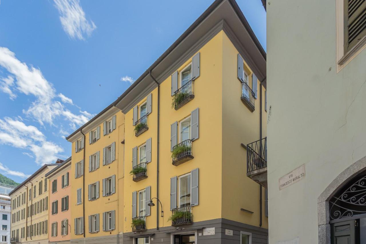 Lake Holiday Como By Rent All Como Bagian luar foto