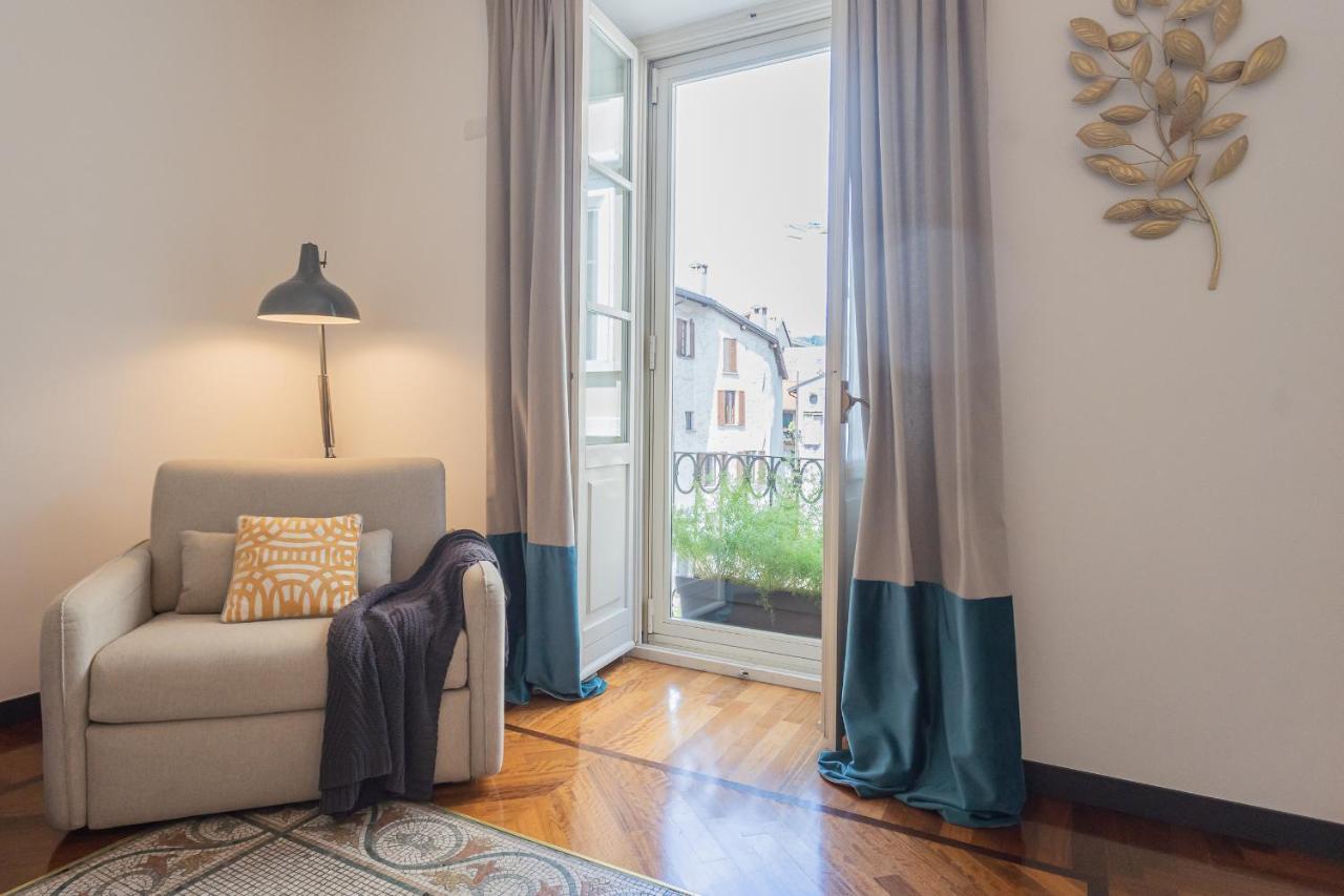 Lake Holiday Como By Rent All Como Bagian luar foto