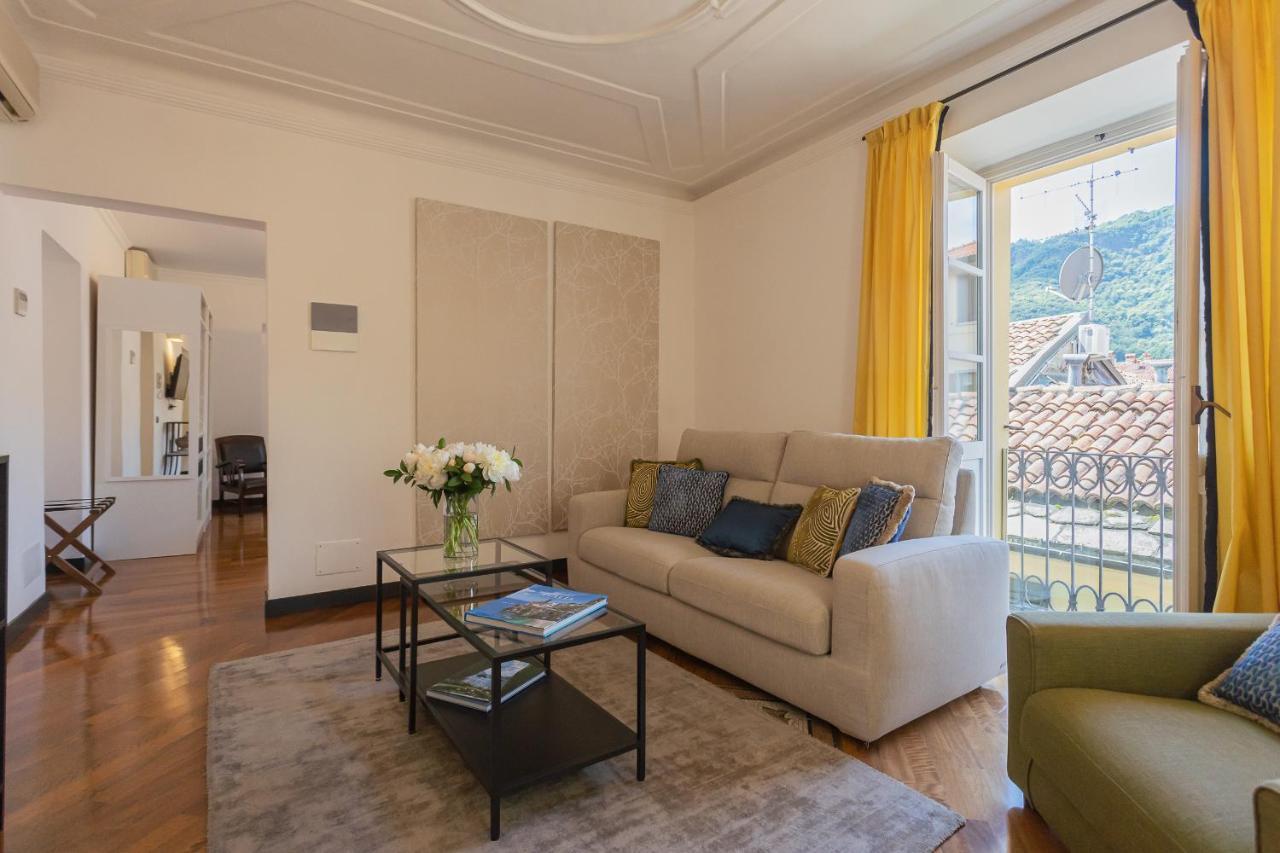 Lake Holiday Como By Rent All Como Bagian luar foto